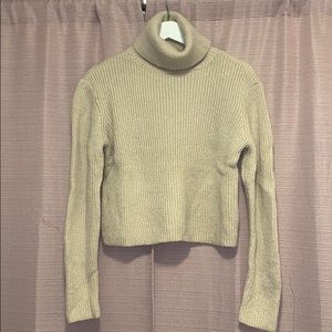 💞3 for $35💞 Dynamite Cropped Turtleneck